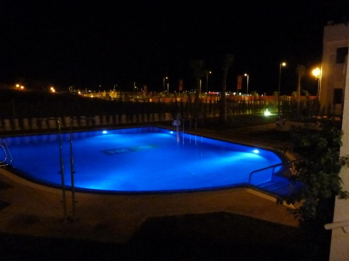 Las Azaleas San Juan De Los Terreros Bagian luar foto