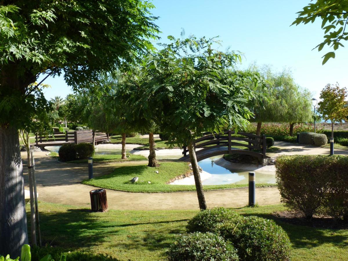 Las Azaleas San Juan De Los Terreros Bagian luar foto
