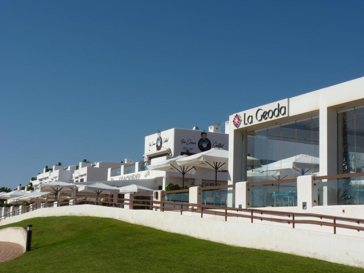 Las Azaleas San Juan De Los Terreros Bagian luar foto