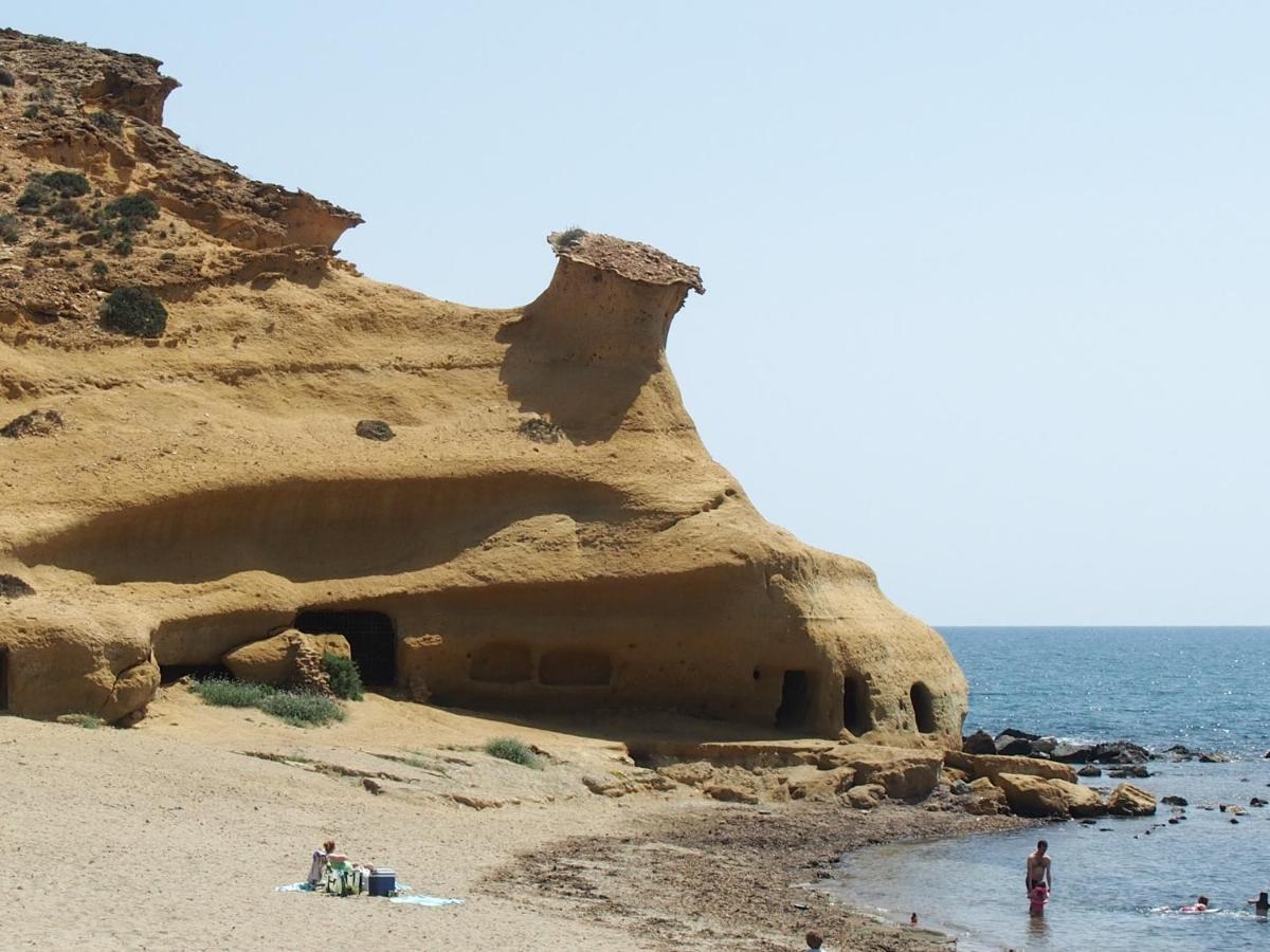 Las Azaleas San Juan De Los Terreros Bagian luar foto