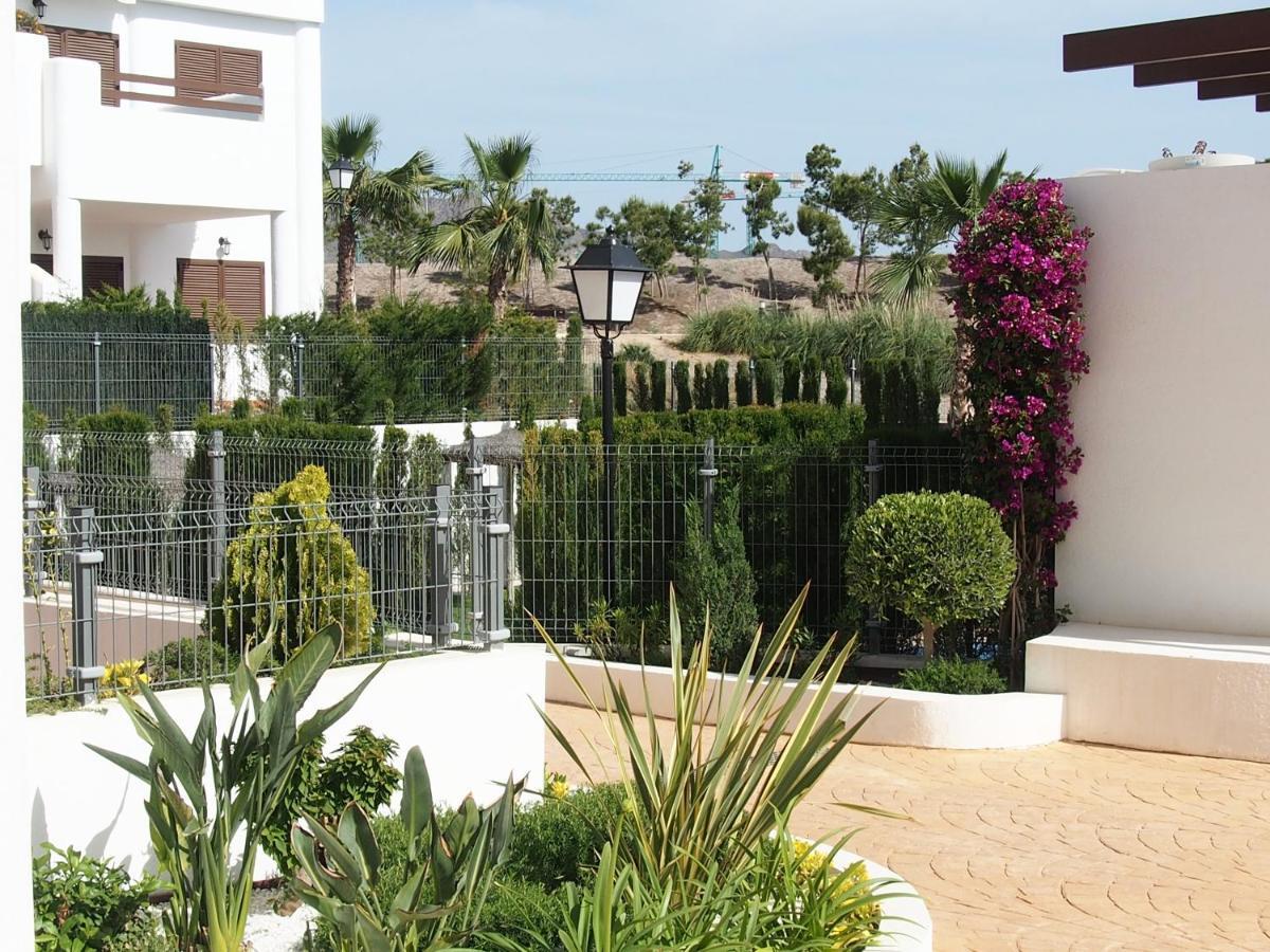 Las Azaleas San Juan De Los Terreros Bagian luar foto