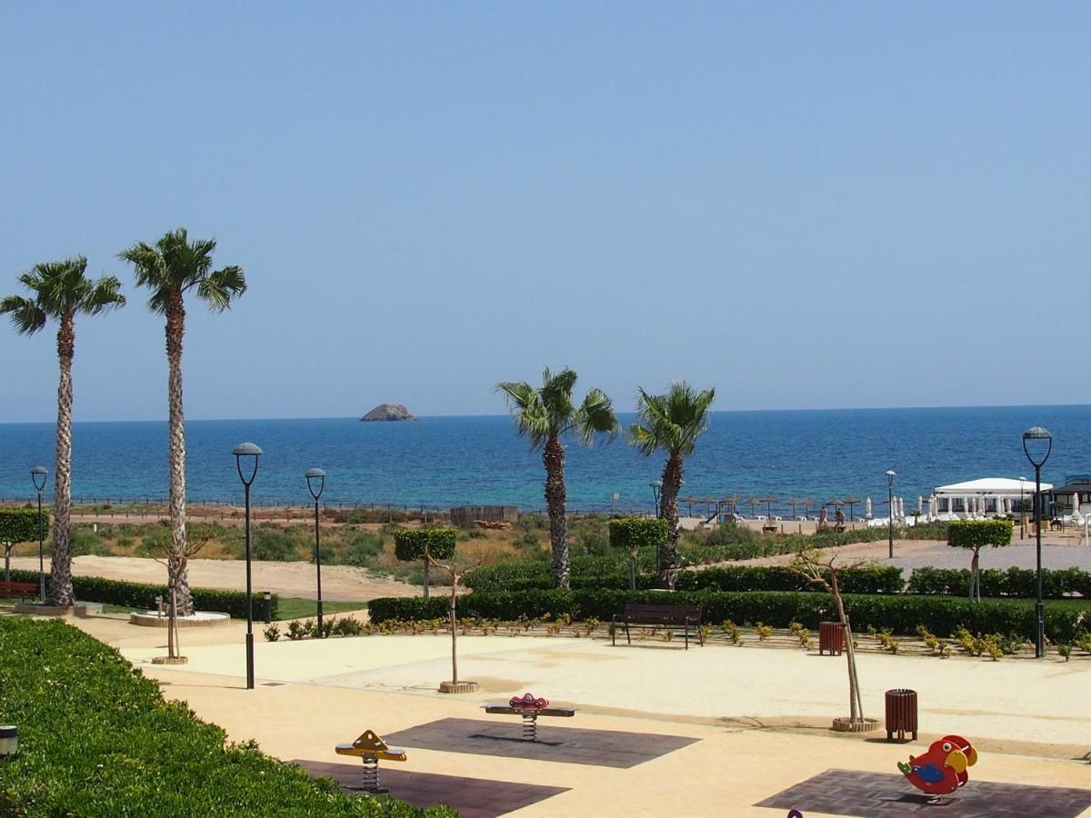 Las Azaleas San Juan De Los Terreros Bagian luar foto